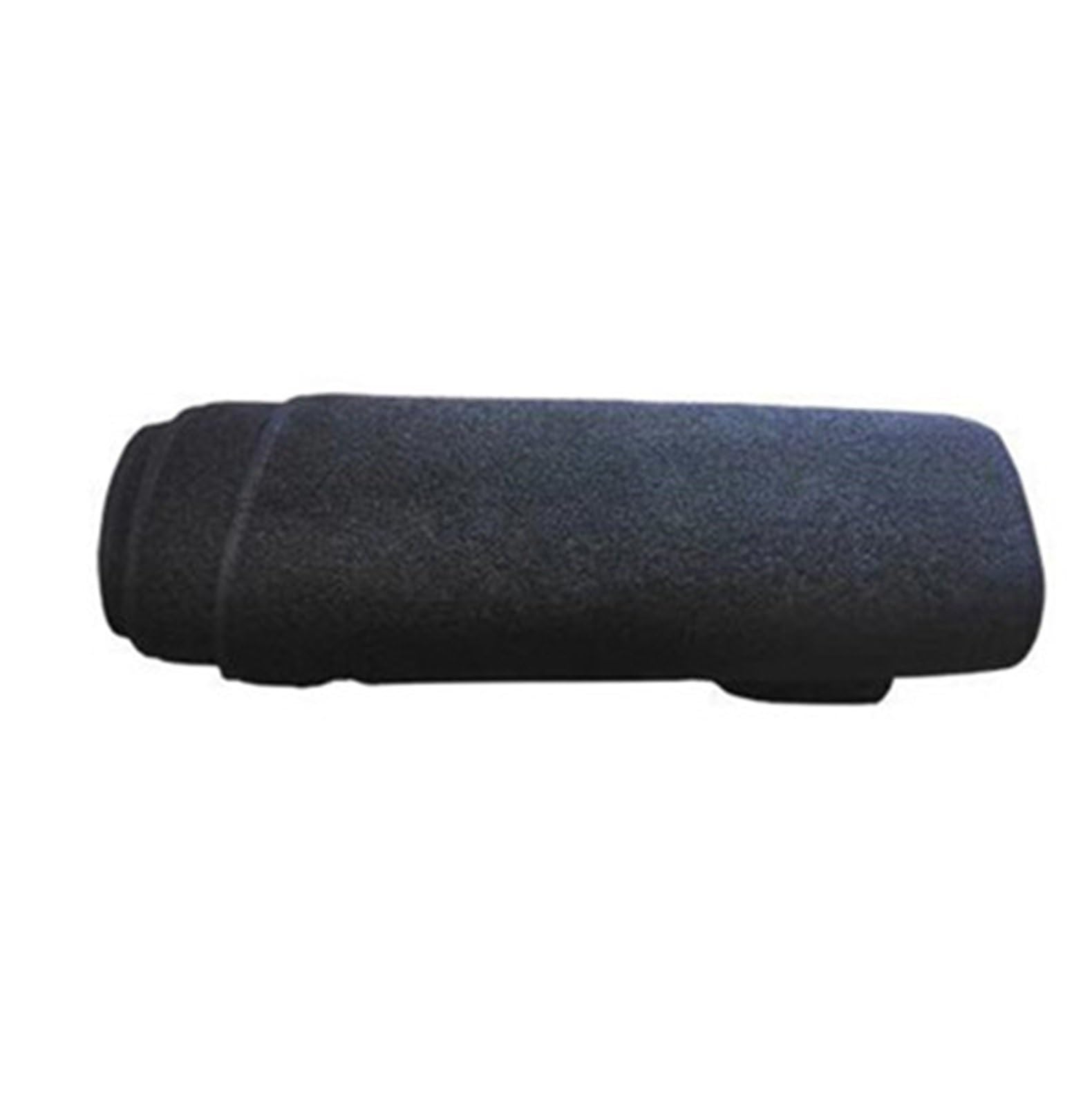 Tapis protecteur Couverture Tableau Bord Intérieur Voiture Tapis Protection Pour A3 8P 2003 – 2012 LHD RHD(Noir,RHD)