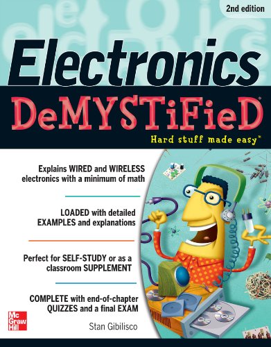 electricity demystified - Electronics Demystified, Second Edition