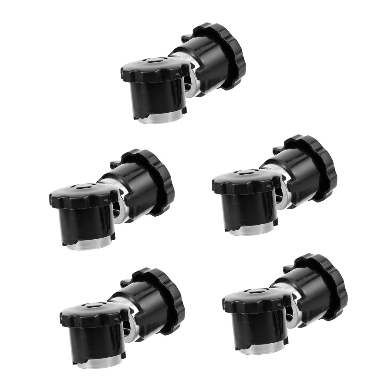VILLCASE 5 Series Válvula De Seguridad Olla Presión Accesorios Cocción Presión Instalación Duradera Y Segura Cocinas Eléctricas 2 Piezas X 5
