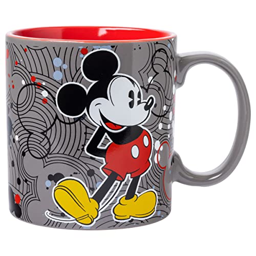 Caneca Mickey Mouse