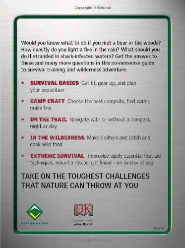 The Survival Handbook: Essential Skills for Outdoor Adventure