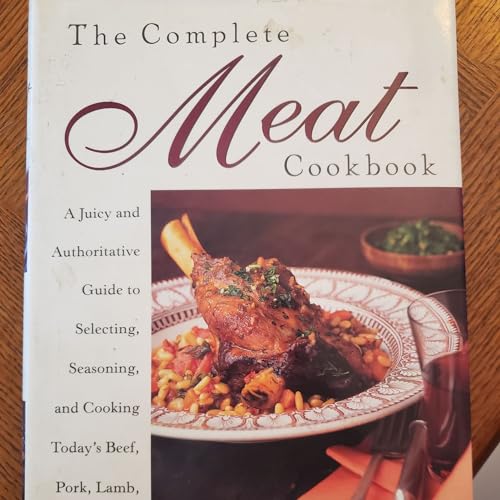 Cookbook Review Episode 2 - The Complete Meat Cookbook Titelbild