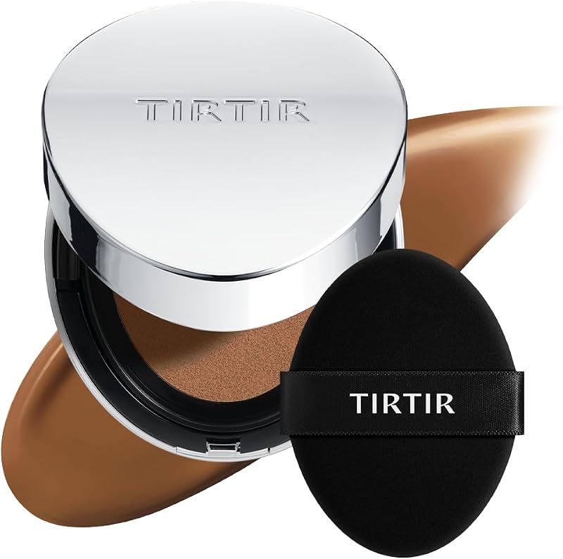 Cushion com cor TIRTIR TINTED SKIN GLOW 43N, 16 g