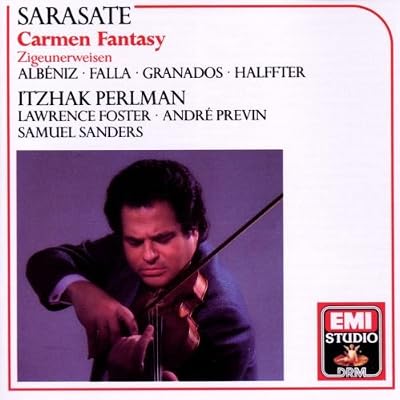 Spanish Violin Works