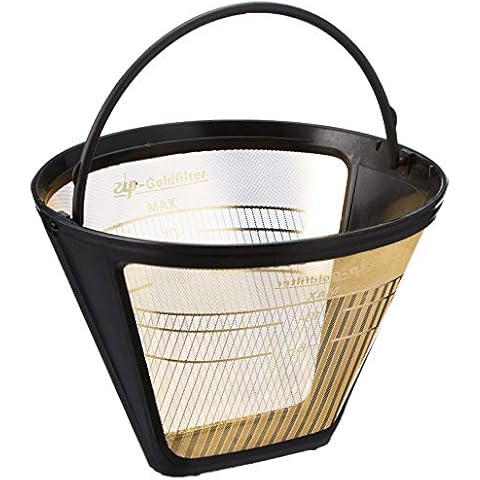 Moccamaster Z4103 Stainless Steel Coffee Filter Cover