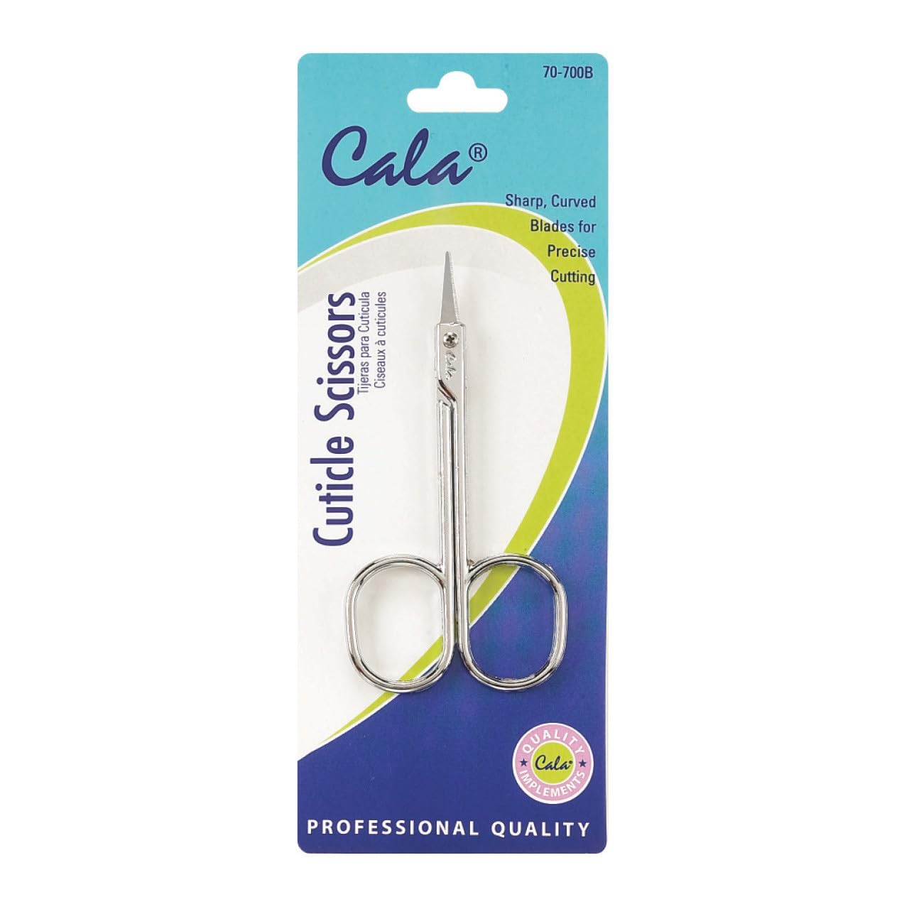 CALA. Tijeras para Cutícula Cuticle Scissors