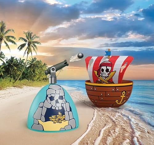 Playmobil Pirates 72100 ?uf : pirates - vue 5