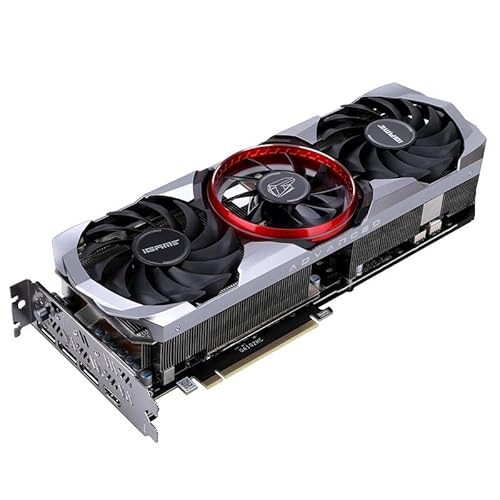Placa de Video Colorful iGame GeForce RTX 3080 Ti Advanced OC-V 12GB GDDR6X 384bit COLORFUL