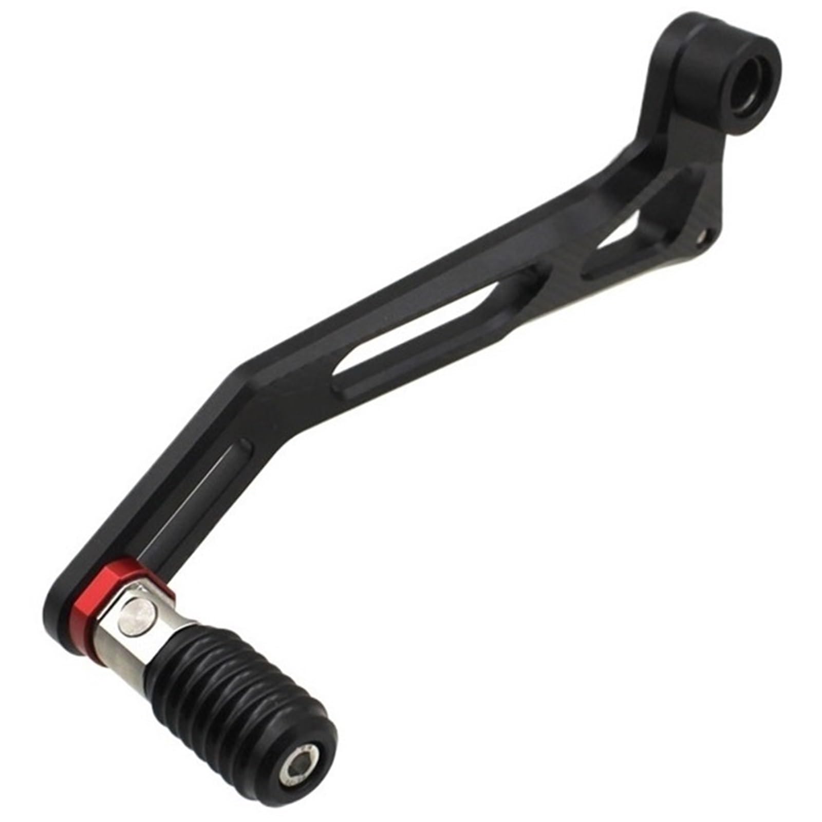 DYXYLKYHX Motorcycle Shift Shifter for V-Strom DL1000 DL1050 DL 1050XT DL1050XT 2014-2024 2023 Motorcycle Adjustable Folding Gear Shifter Shift Pedal Lever