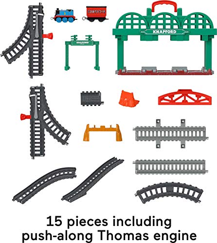 Fisher-Price Thomas & Friends Knapford Station - Image 6
