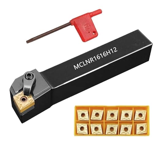 MCLNR1616H12 Ep CNC   c[z_[ CNMG1204 dCT[g{bNXt ? 16×16mm VNO^[jOZbg