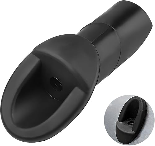 Kewucn Base de adaptador de goma para adorno de antena para Tundra 2007-2014, accesorio de repuesto para adaptador de antena de pastilla compatible