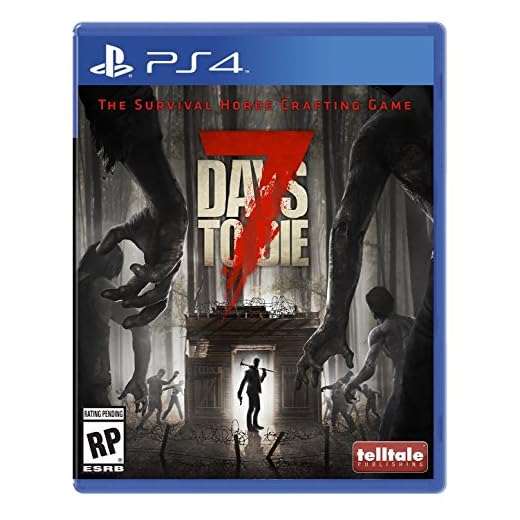 7 Days to Die - PlayStation 4