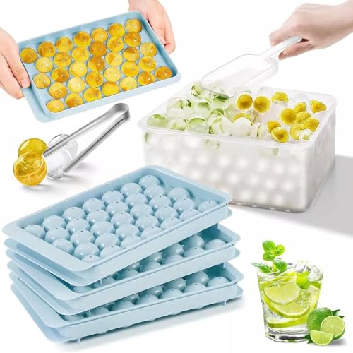 Moldes y bandejas para hielo marca YinCaiCheng