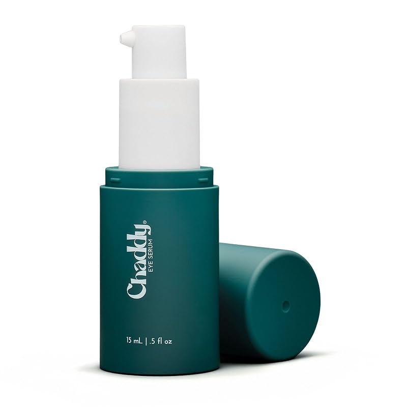 Sérum para a região dos olhos Chaddy Silky, sem fragrância, 15 mL