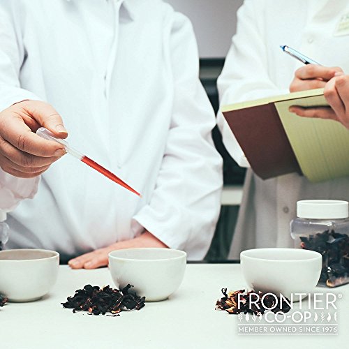 Frontier Co-Op Organic Korintje Cinnamon, Ground, A Grade, 1 Pound Bulk Bag (Pack Of 2) #TOP7