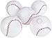 HAPPY DEALS ~ Inflatable Baseball Bats and Baseballs Set Includes 12-9 inch Inflate Baseballs, 12-24 Inch Baseball Bats
