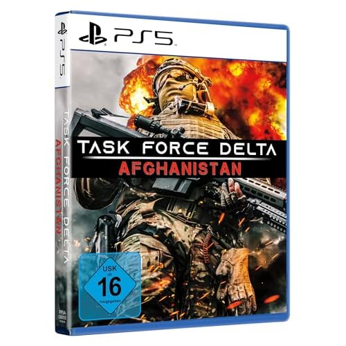 TASK FORCE DELTA: AFGHANISTAN - Shooter Spiel für PS5