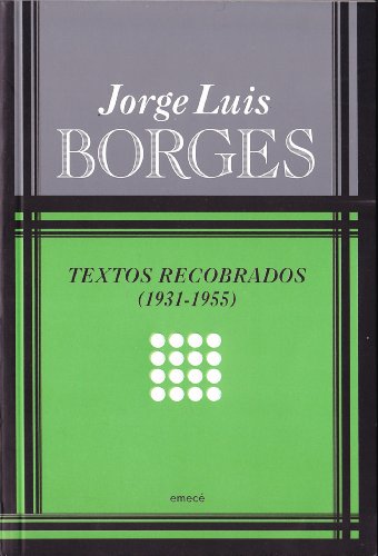 Textos Recobrados Ii (1931-1955)