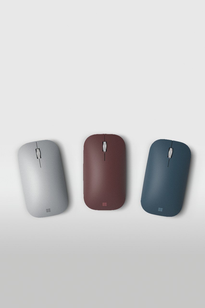 Amazon.co.jp: Surface Wi-Fi モバイル マウス グレー KGY-00007 