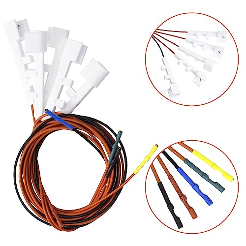 Image of DELSbbq 67533 Grill Igniter Kit for Weber Genesis II 400 Series Gas Grills, Igniter Module for Weber Genesis II E-435 S-435 E-430 S-430 Series Model