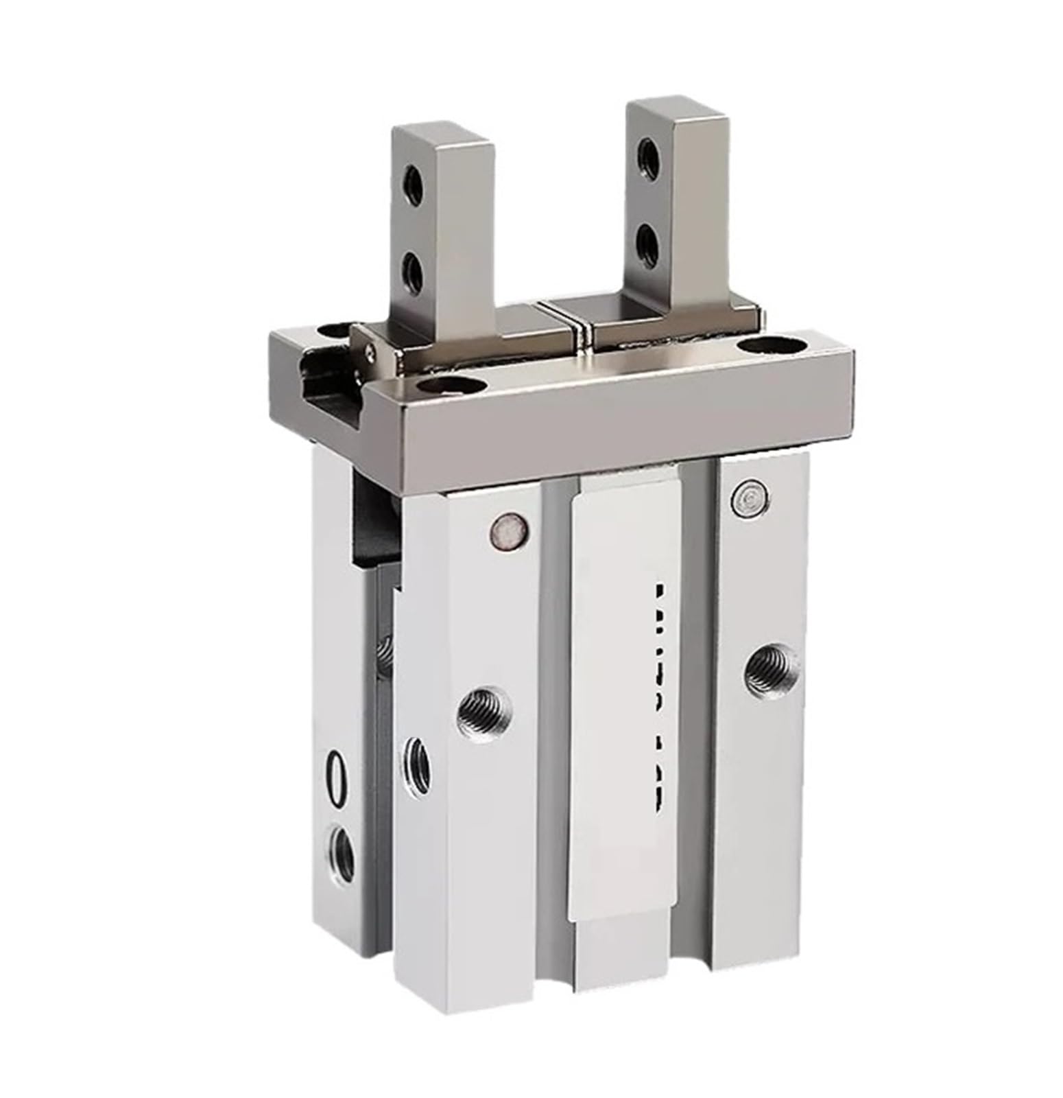 Pince à air cylindre MHZ2-25S pneumatique 2 doigts en aluminium pour guidage précis