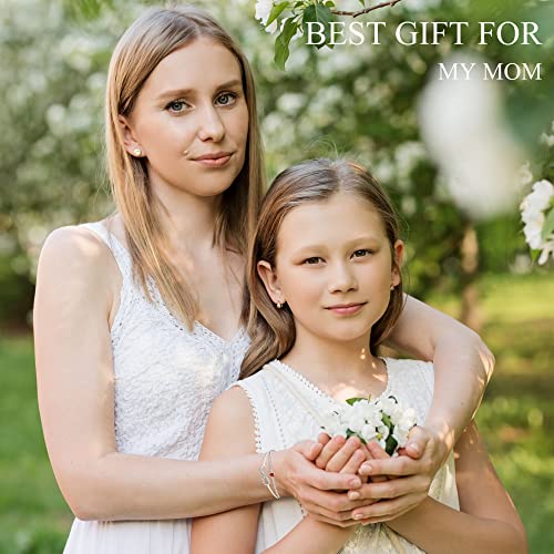 Joycuff Mothers Day Gifts For Mom From Son,Gifts For Mom,Birthday Gifts For Mom From Son,Jade Bracelet For Mom,Christmas Gifts For Mother From Son,Anniversary Valentine's Day Jewelry Gifts Mom #TOP1