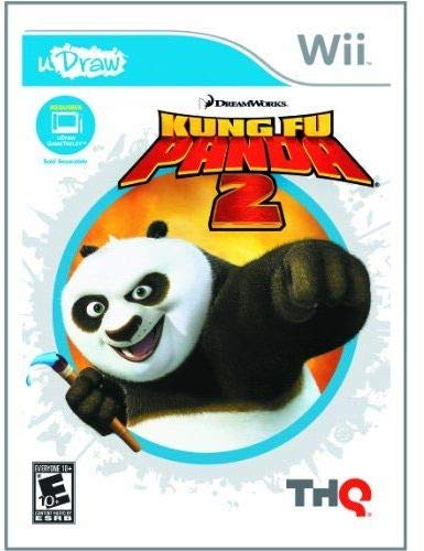 THQ Kung Fu Panda 2 -Nintendo Wii