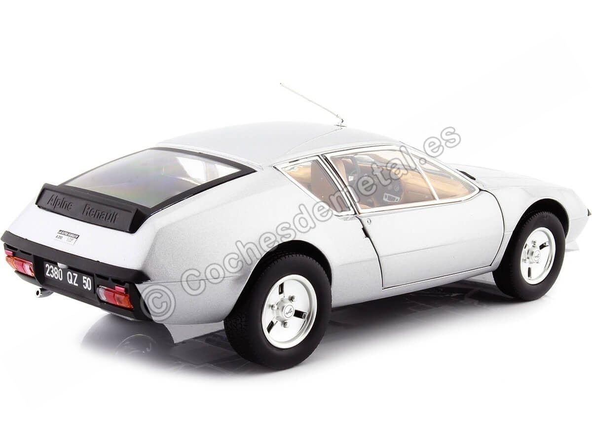 Amazon | ミニカー 1/18 ルノー アルピーヌ A310 ノレブ NOREV 1/18 