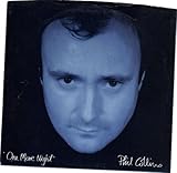  COLLINS, Phil / One More Night / 45rpm record + picture sleeve