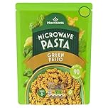 Morrisons Microwave Pasta Green Pesto, 200g