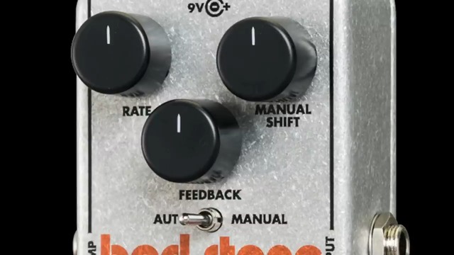 Electro Harmonix Bad Stone Phase Shifter - Effetto Phaser Per Chitarra - Foto 6