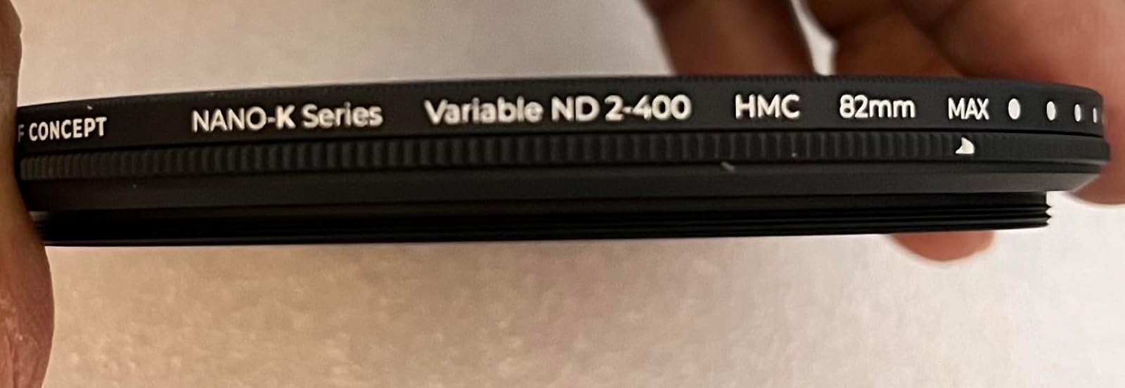 K&F ist immer eine gute Investition