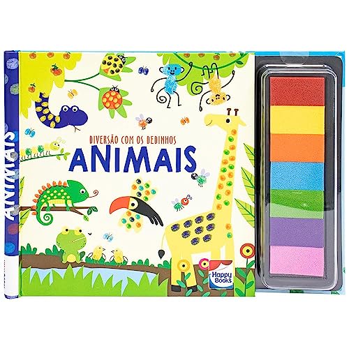 Diversão com os Dedinhos: Animais