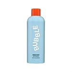 Bubble Skincare Fresh Start Gel Cleanser - Gentle Exfoliating Face Wash for Oily Skin - Gel Cleanser with Aloe Vera Juice + Caffeine to Help Soothe Complexion - Summer Skincare Essential (125ml)