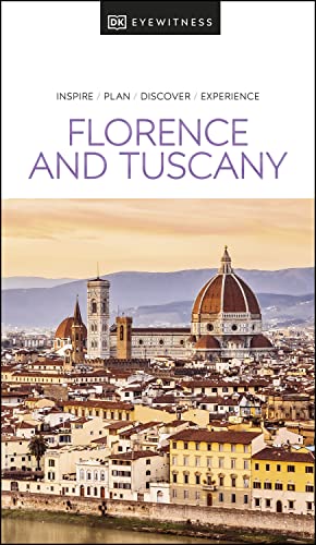 DK Eyewitness Florence and Tuscany (Travel Guide) (English Edition)