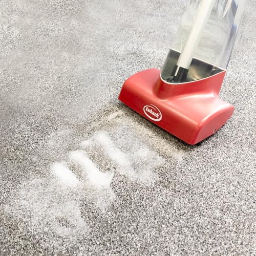 Ewbank ZN280, Cascade Draadloze Handmatige Tapijt Shampooer, Rood - Image 8