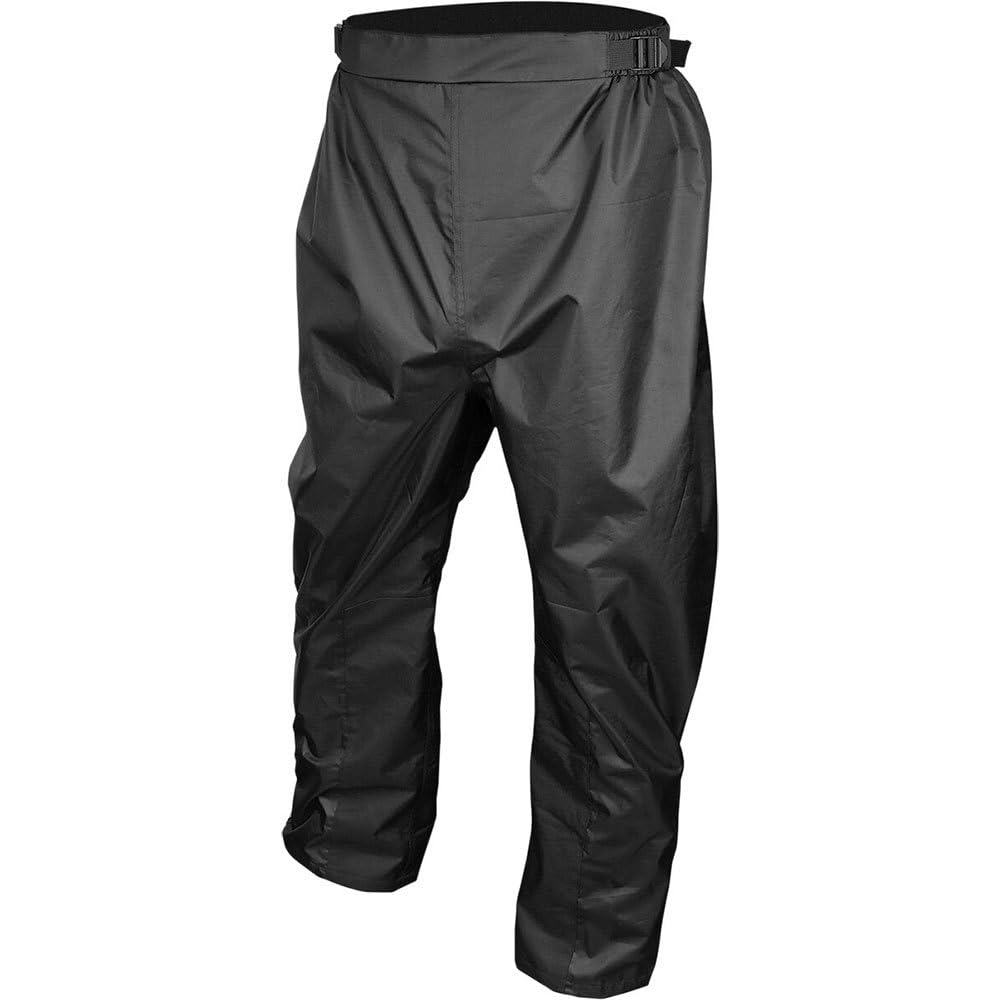 Nelson Rigg Solo Storm Pants, Waterproof, Reflective Striping (Small)