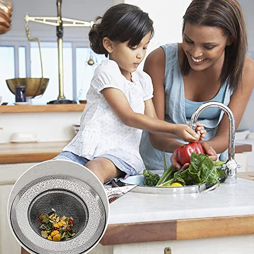 HXHWKEN 2 PCS Filtri per lavandini Filtro Lavello