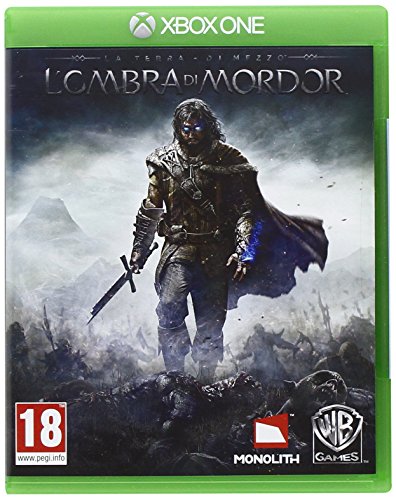 Elettronica La Terra Di Mezzo: L\'Ombra di Mordor