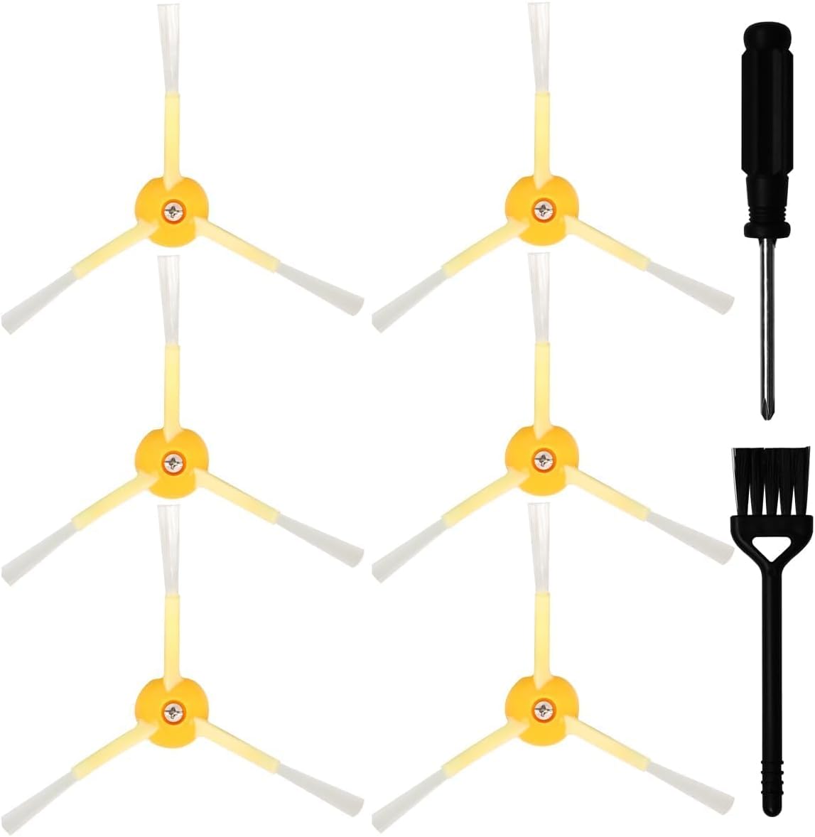 4 Stück Körper Ladekontakte für iRobot Roomba 500 600 700 800 900 e i j Serie eB