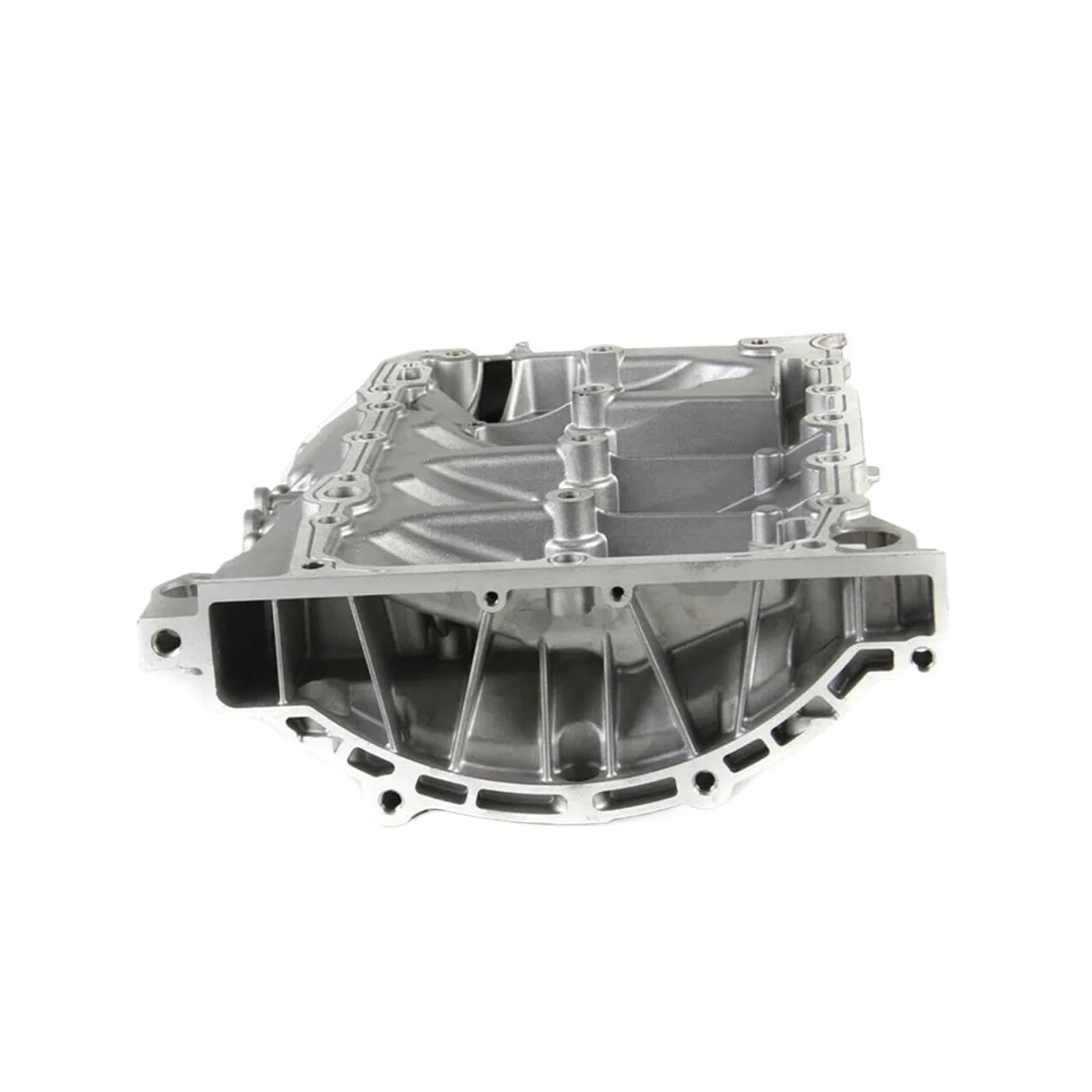 Coppa Dell'olio Motore Adatto per Audi A4 A5 A6 S4 S5 S6 Coppa per dell'olio superiore del motore in alluminio sostituzione