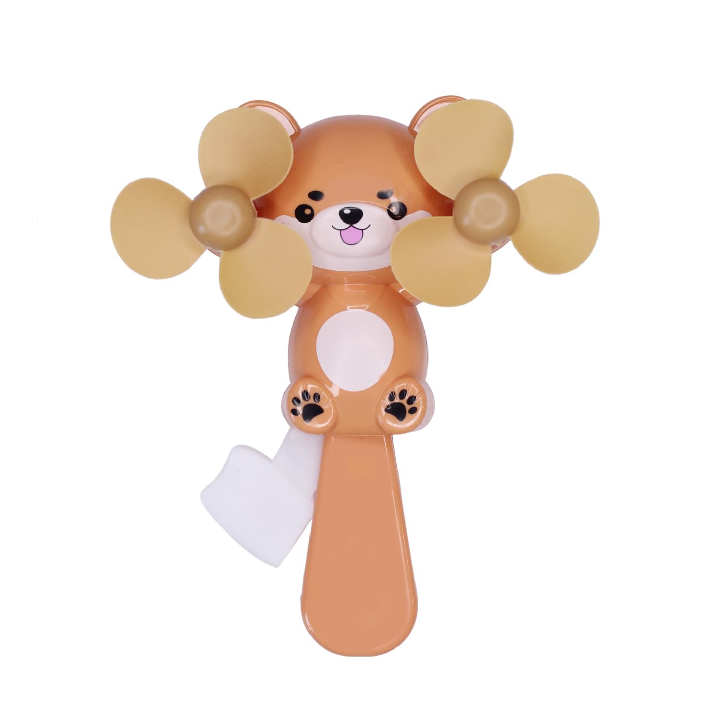 MAJIK Manual Press Cartoon Fan for Kids Girls and Boys Outdoor Cooling Fan (B0D1489LK3) Amazon Price History, Amazon Price Tracker