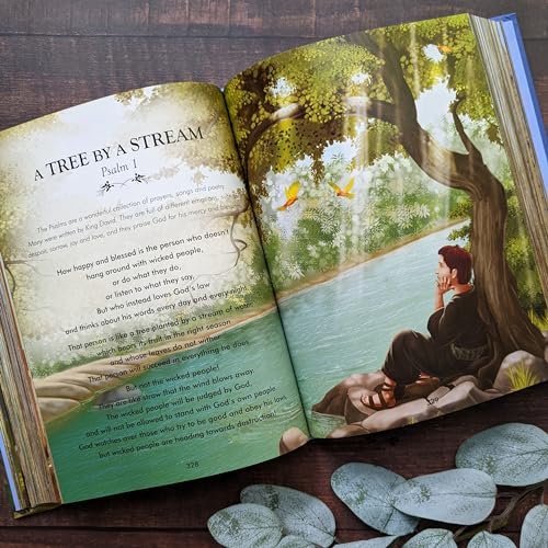 The Illustrated Children's Bible