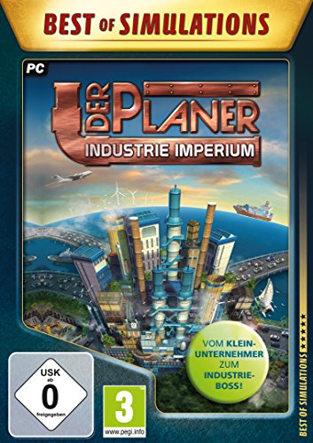 Der Planer - Industrie Imperium