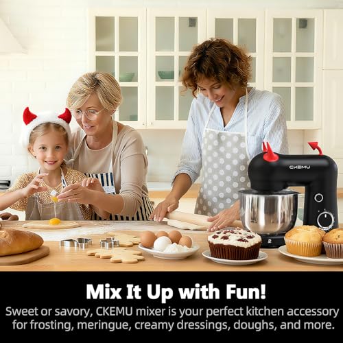 Affordable Stand Mixer For Bread Dough