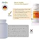 Bio Curcumin Kapseln mit Piperin - 180 Vegane kurkuma kapseln hochdosiert - 1300 mg pro Tagesdosis - curcuma kapseln Laborgeprüft - Curcuma Extrakt und ohne Zusätze in Deutschland hergestellt