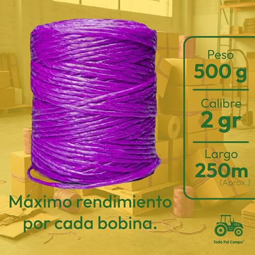 Rollo de rafia 23 Imagen adicional