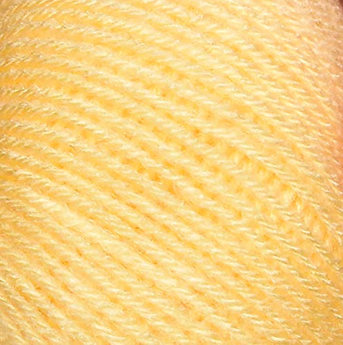 Image of M.G ENTERPRISE 100% Acrylic Wool Dark Cream (8 pc) Baby Wool 4 ply Wool Ball Hand Knitting Wool /Art Craft Soft Fingering Crochet Hook Yarn, Needle Knitting Yarn Thread Dyed