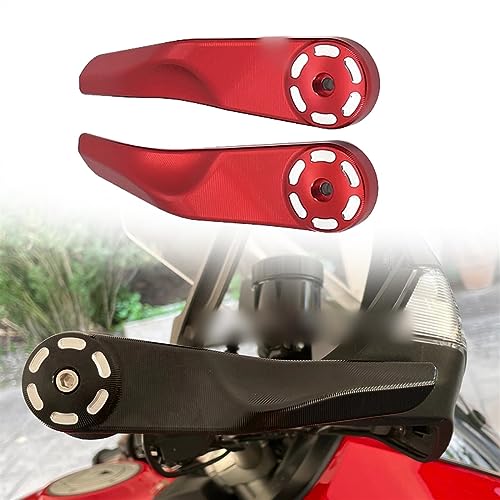 Protège-mains moto Ducati Hypermotard 950 SP pour vos sorties moto sportives
